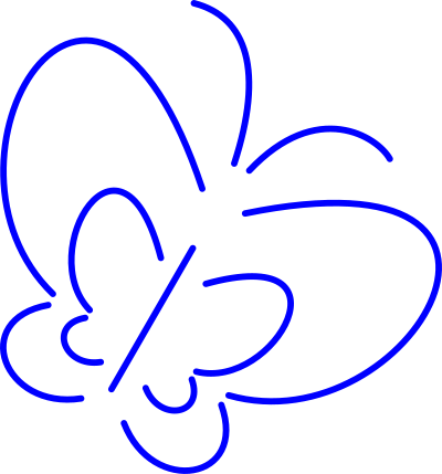 Mar y posa clipart