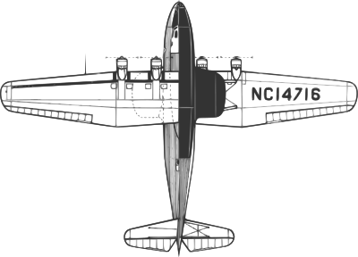 Martin M-130 Flying boat (2) clipart