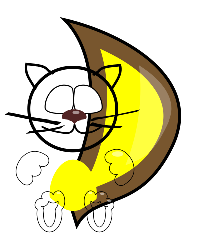 Mascota Cafe clipart
