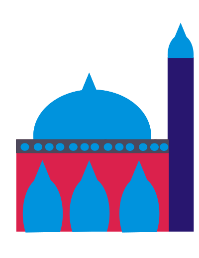 Masjid clipart
