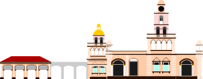 Masjid Muhammadi, Kota Bharu clipart