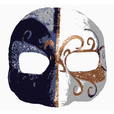 Mask clipart