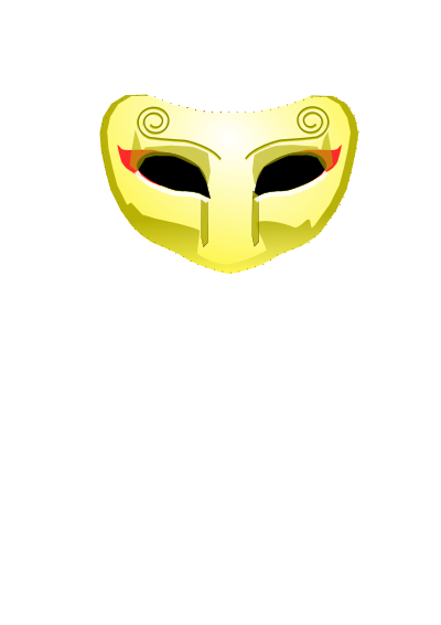 Mask clipart