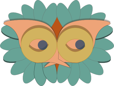 Mask clipart