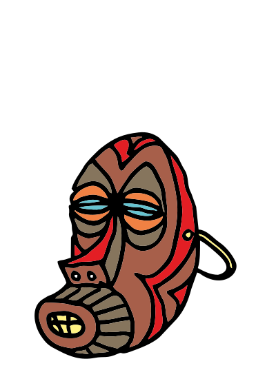 Mask clipart