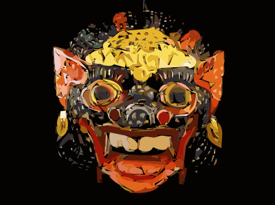 Mask clipart