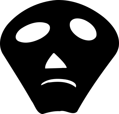 Mask clipart