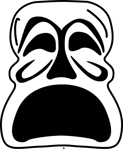 Mask clipart