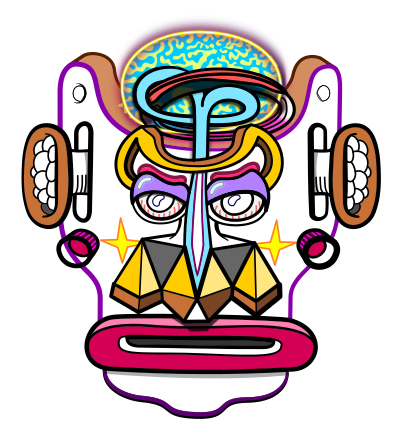 MASK from BELGICA clipart