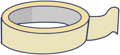 Masking Tape clipart