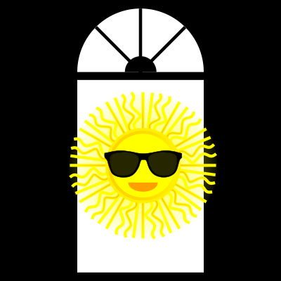 Masscollabs Services Lights and Doors Theme clipart