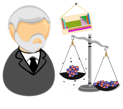 Massendefekt clipart