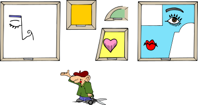 Master Pieces clipart
