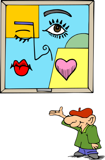 Masterpiece clipart