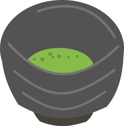 Matcha Cup clipart