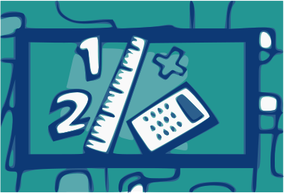 Math Icon clipart