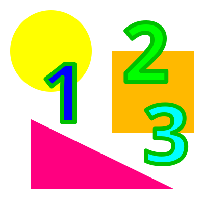 Maths clipart