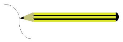 Matita clipart