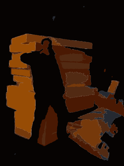 Matt and Rejon in Sanliturrr clipart