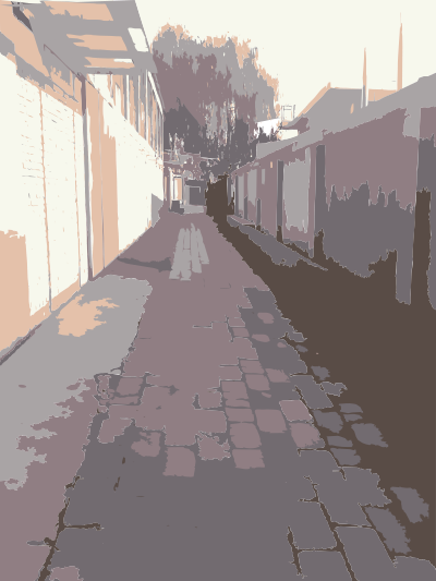 Matt Hope Old Caochangdi Studio clipart