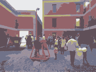 Matt Hope Peoples Power Station 1 clipart
