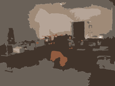 Matt Hope Studio, Long shot 2009 clipart