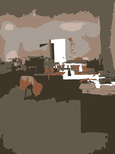 Matt Hope Studio Long view clipart