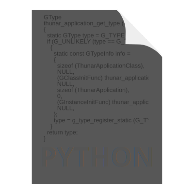 Matt-icons-application-x-python-bytecode clipart