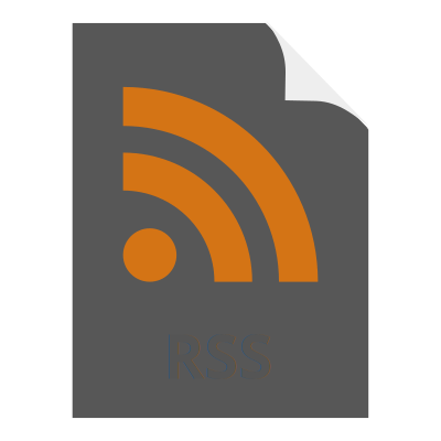 Matt-icons-application-x-rss clipart