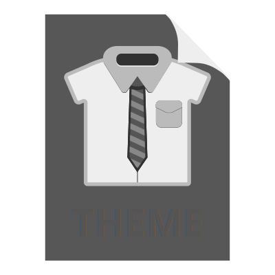 Matt-icons-application-x-theme clipart