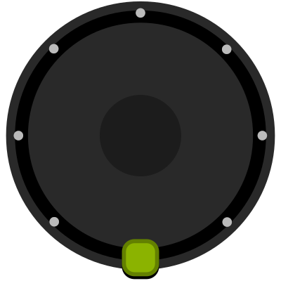 Matt-icons-audio-volume-muted-low clipart