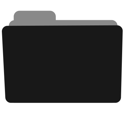 Matt-icons folder-games clipart