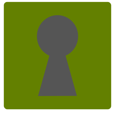 Matt-icons software-update-installed-lock clipart