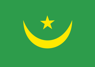 Mauritania clipart