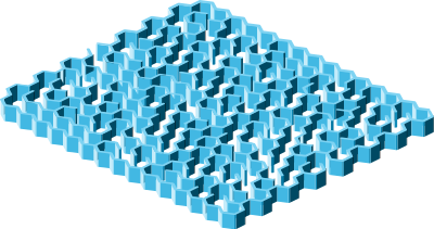 Maze 1 clipart