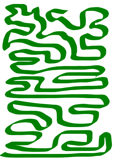 Maze clipart