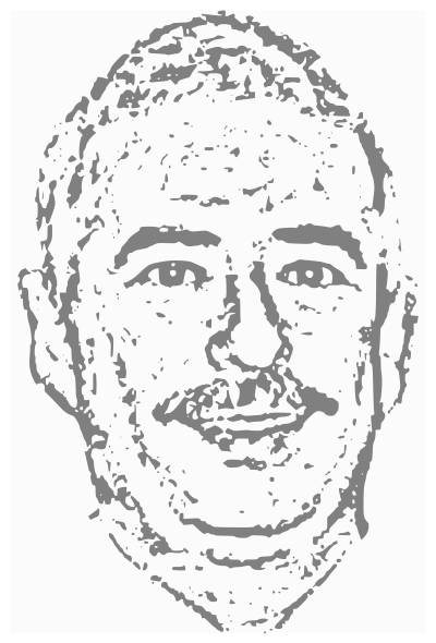 Me - forestgreen clipart