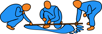Measuring Carbon Footprint clipart