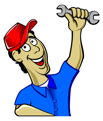 Mechanic clipart