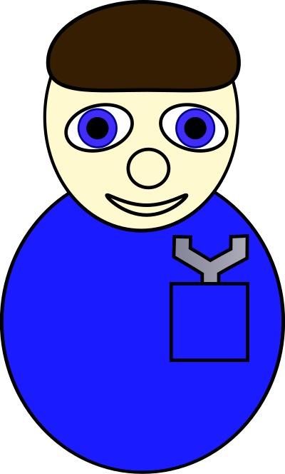 Mechanic clipart