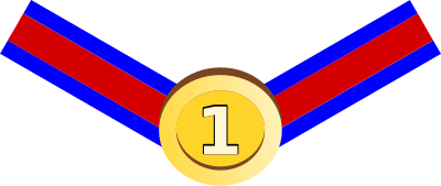 Medal clipart
