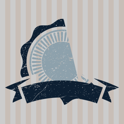 Medal logo (closer from original) clipart