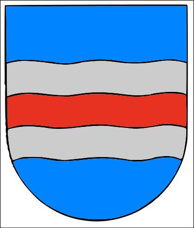 Medelpad coat of arms clipart