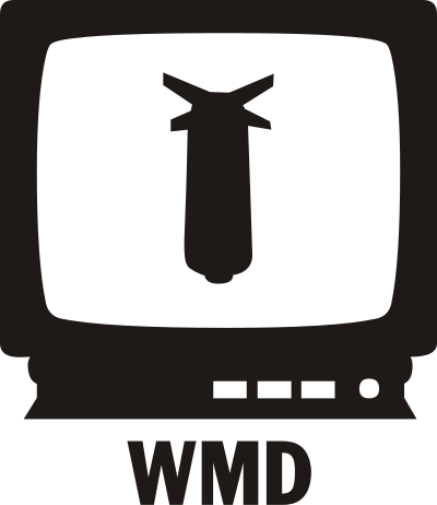 Media as wmd clipart
