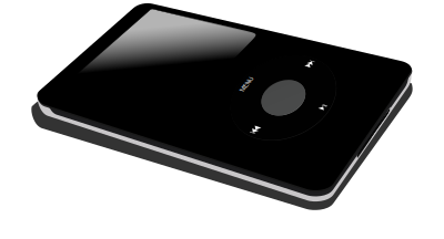 Media Player clipart