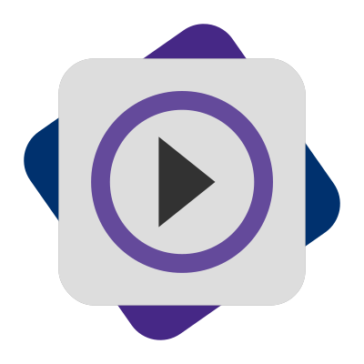 Media Player Icon clipart