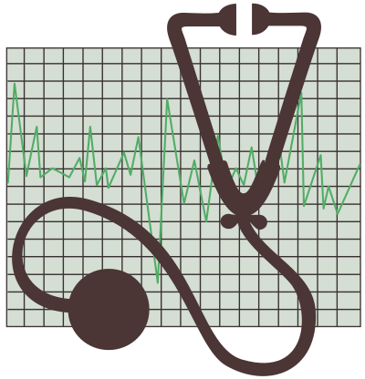 Medical Chart Colour clipart
