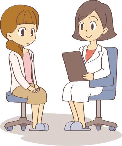 Medical Consultation (#1) clipart
