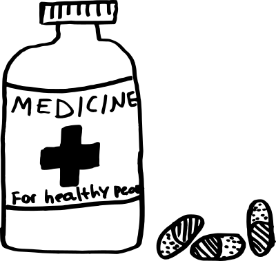 Medicine clipart
