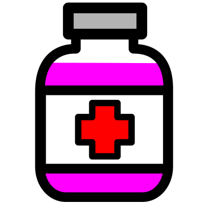 Medicine icon clipart